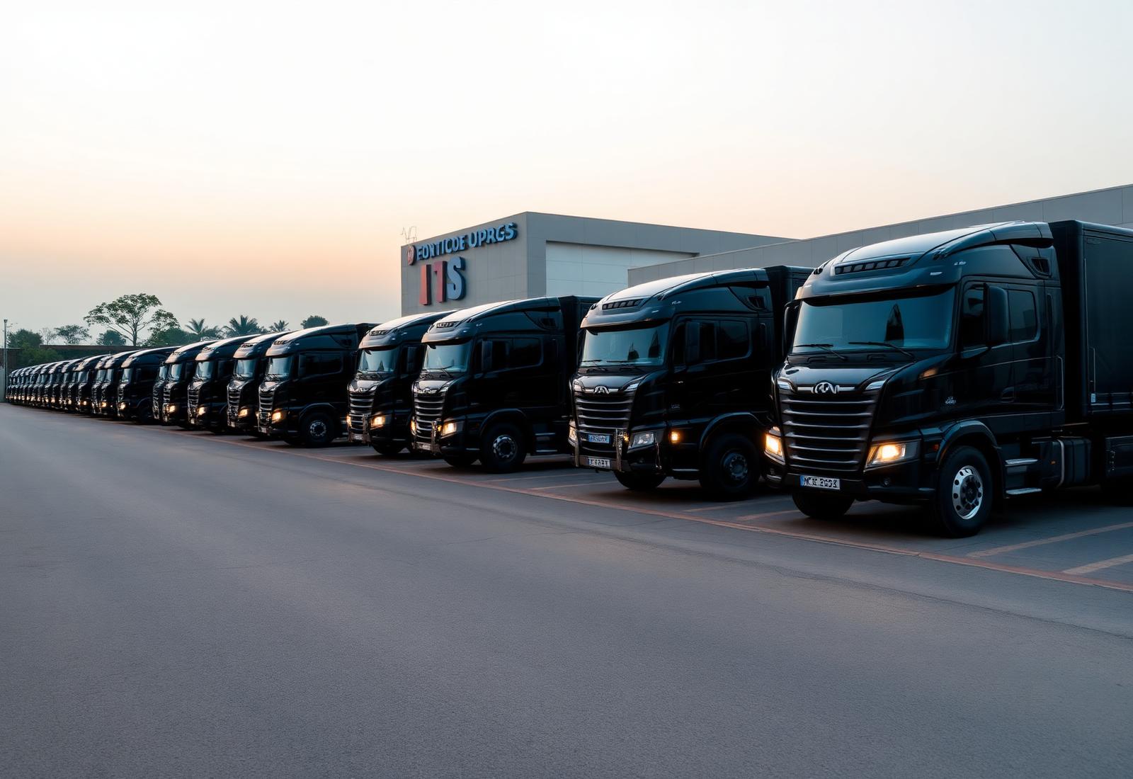 Corporate Logistics Services